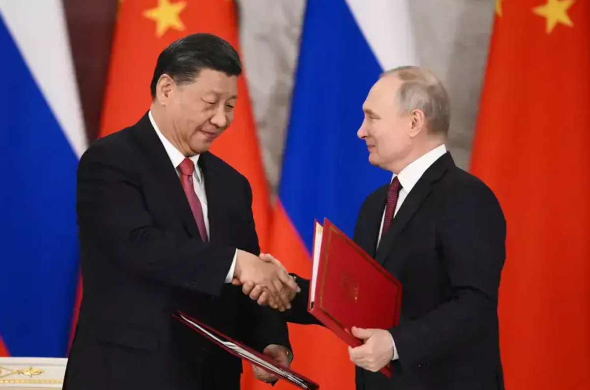 Putin va vizita în următoarele zile China, cu care a încheiat un parteneriat „fără limite” înainte de război