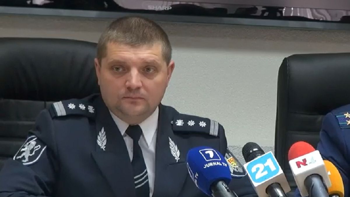 Ce prejudicii a încasat fostul șef IGP, Iurie Podarilov, pentru închisoarea ilegală. Decizia primei instanțe