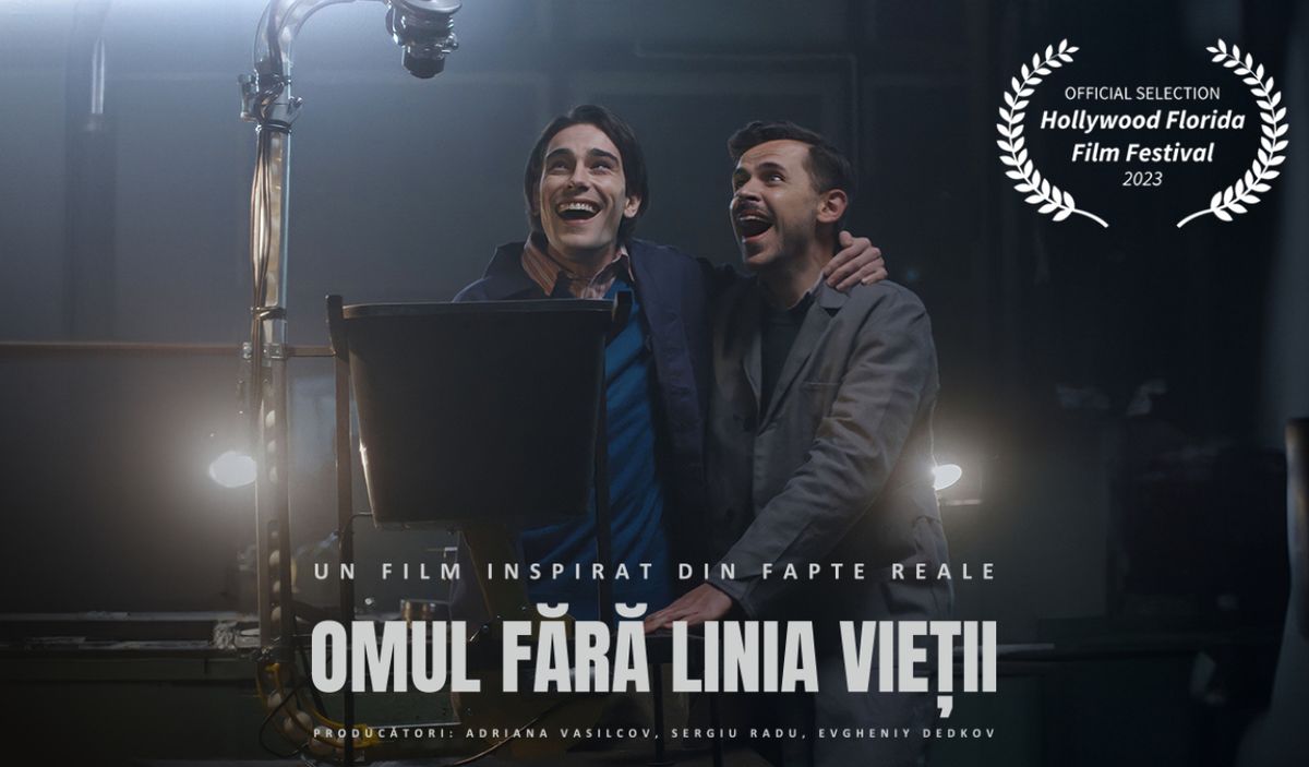 Filmul „Omul fără linia vieții”, regizat de moldoveanca Adriana Vasilcov, a obținut  trei premii la un festival din SUA