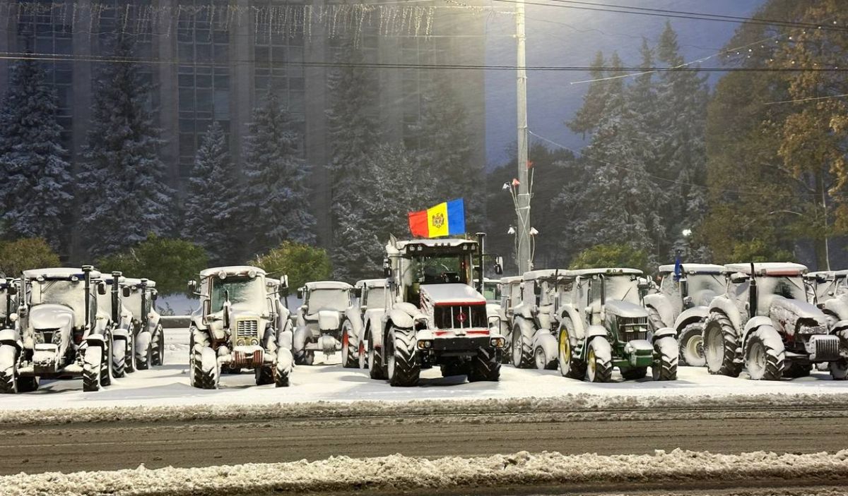 Fermierii revin joi în PMAN. Slusari: „Dacă răspunsul va fi negativ, agricultorii vor porni tractoarele”