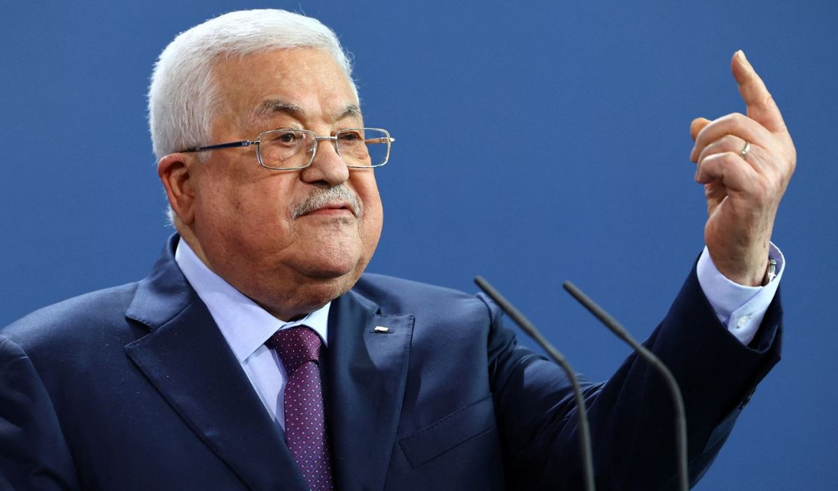 VIDEO/ Asupra președintelui palestinian Mahmoud Abbas ar fi avut loc o tentativă de asasinat