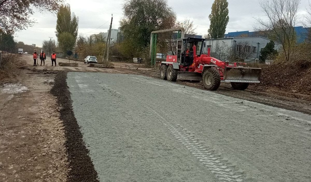 Lucrări de reabilitare pe strada Industrială din Capitală. Traficul rutier, sistat până în decembrie