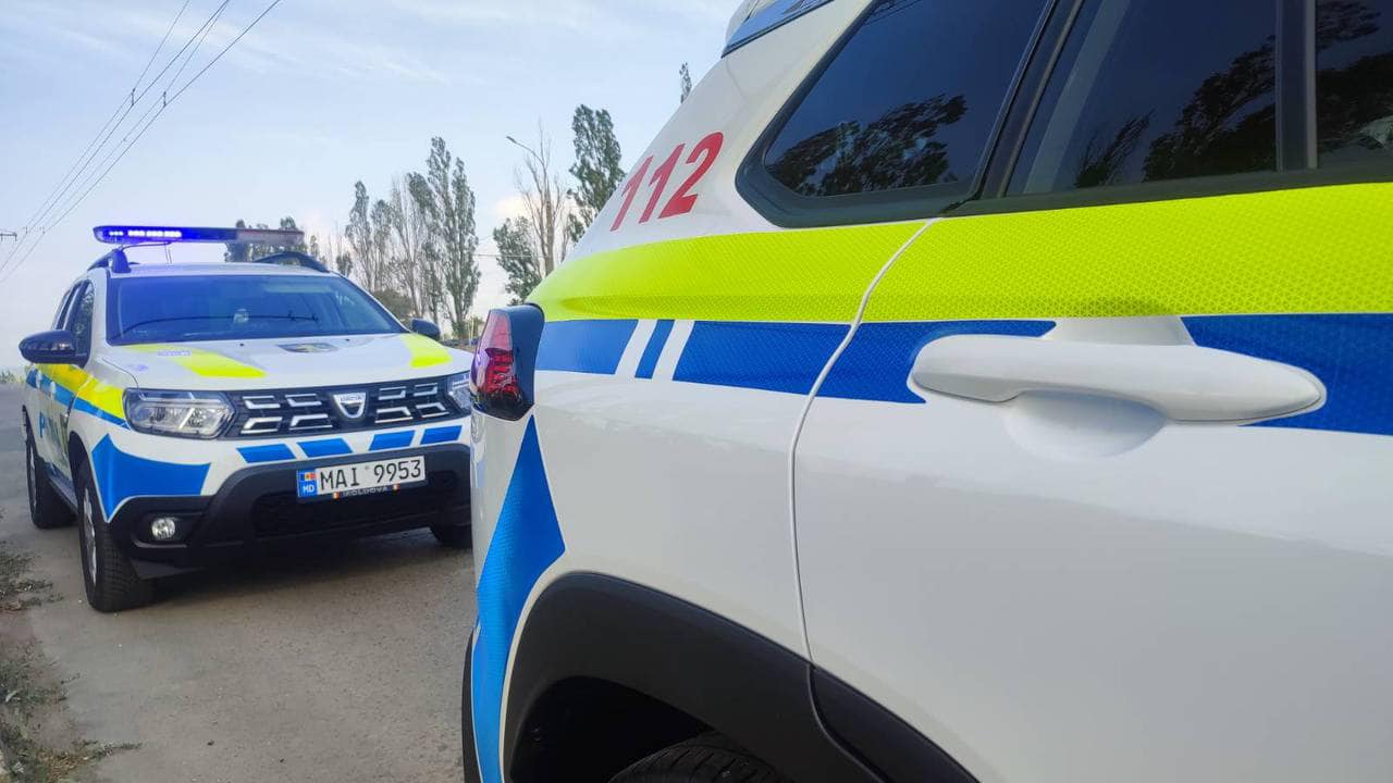 În weekend, 24 de șoferi au fost înlăturați de la volan, fiind depistați în stare de ebrietate