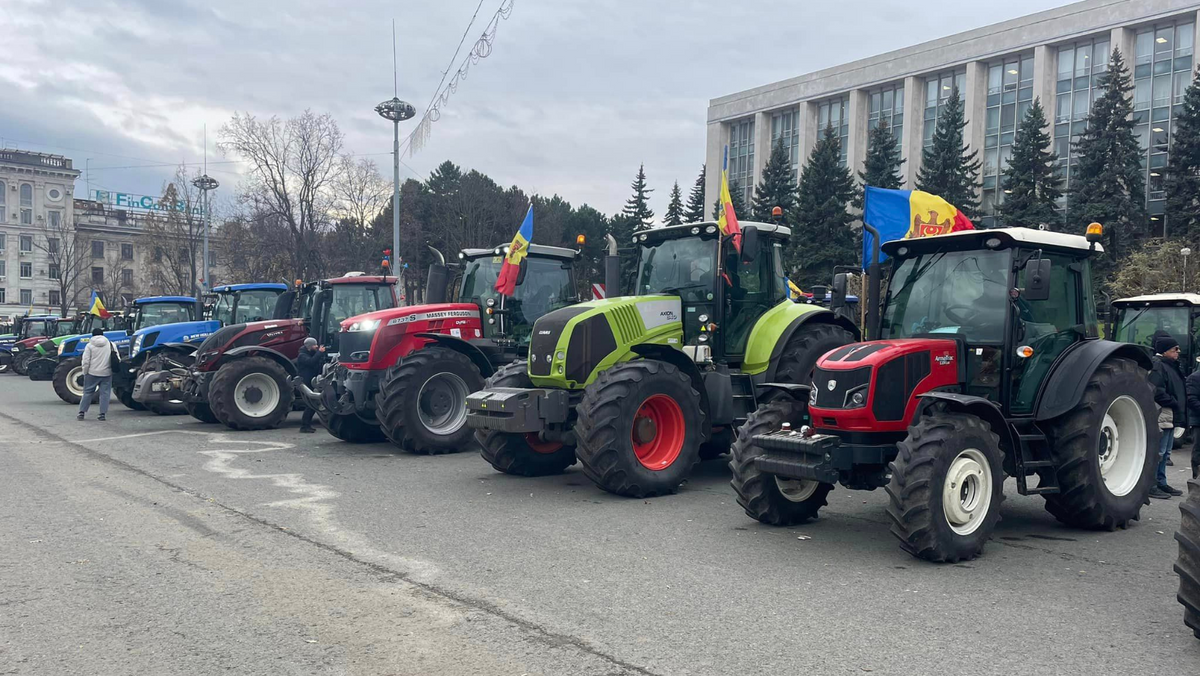 Peste 100 de producători agricoli s-au adresat la stat pe motiv că nu-și pot achita creditele