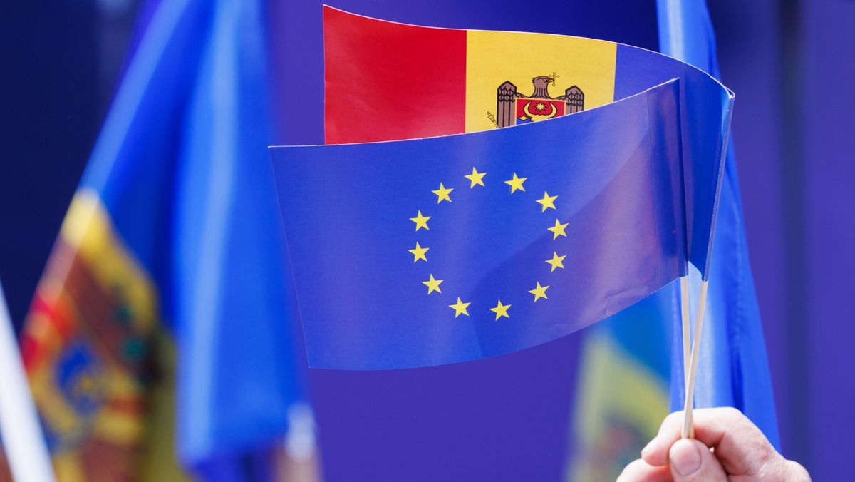 R. Moldova mai are de parcurs patru pași până la aderarea la UE. Precizările MAEIE