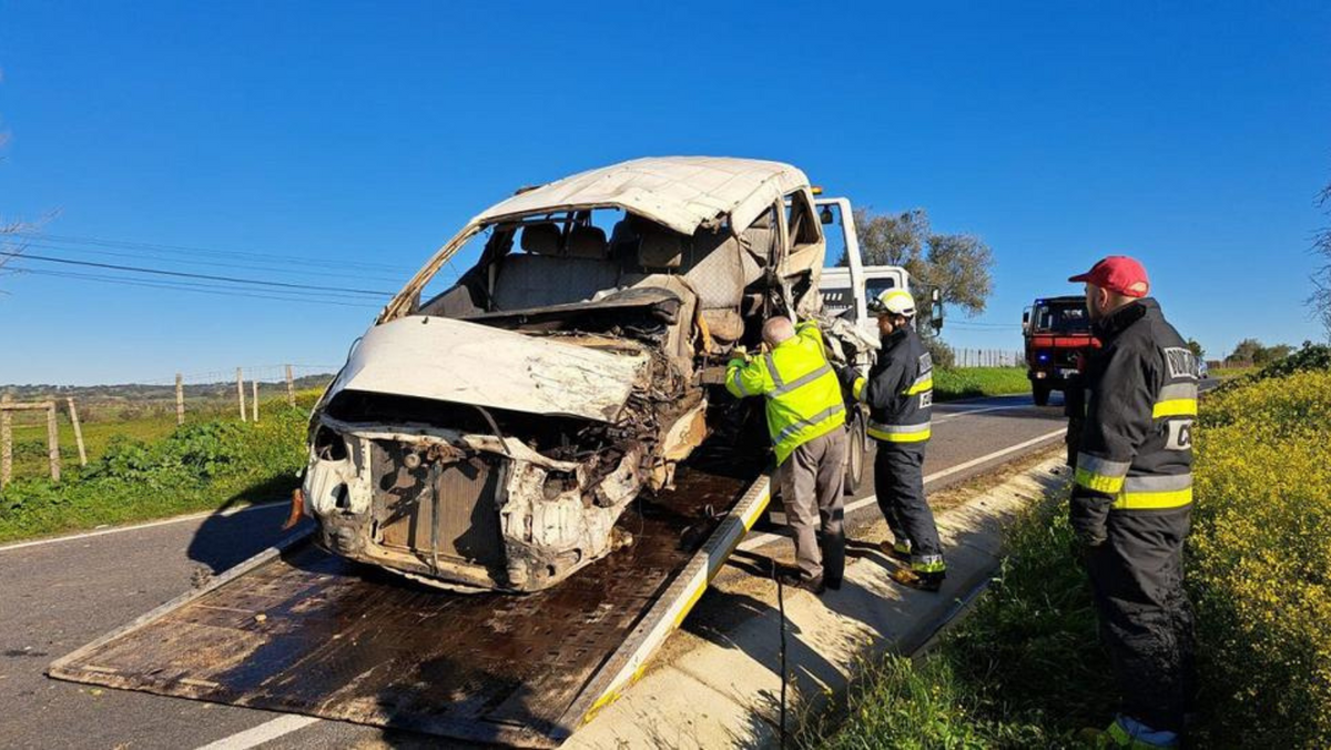 Accident în Portugalia: Un moldovean a murit, iar alți șapte au fost răniți