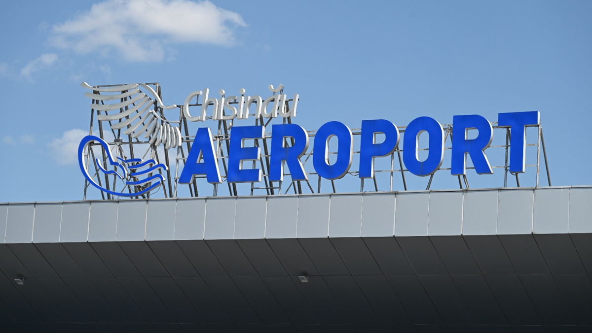 Aeroportul Chișinău a obținut titlul de membru al Consiliului Internațional al Aeroporturilor din Europa