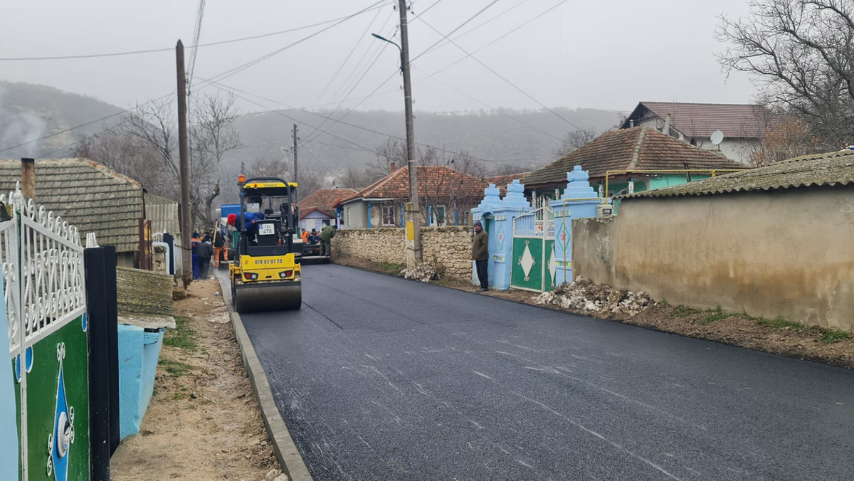 Ministerul Culturii: Drumul de la Butuceni și Morovaia, asfaltat fără avizul Consiliului Monumentelor Istorice