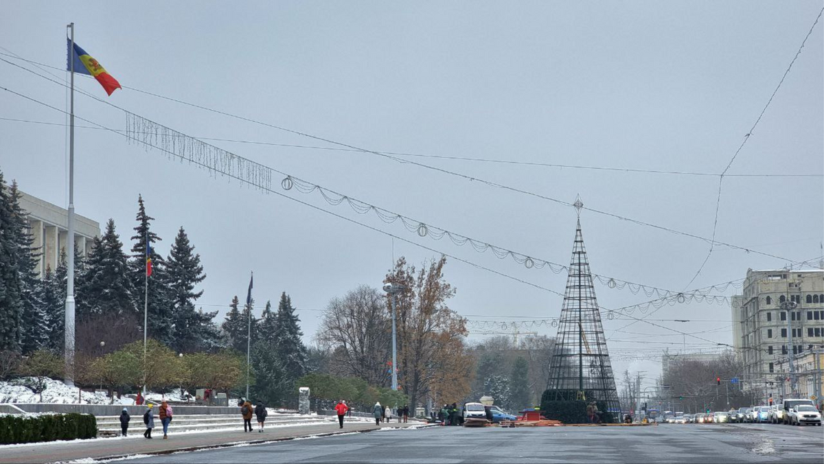 Trafic suspendat în centrul Capitalei. Cum vor circula troleibuzele și autobuzele