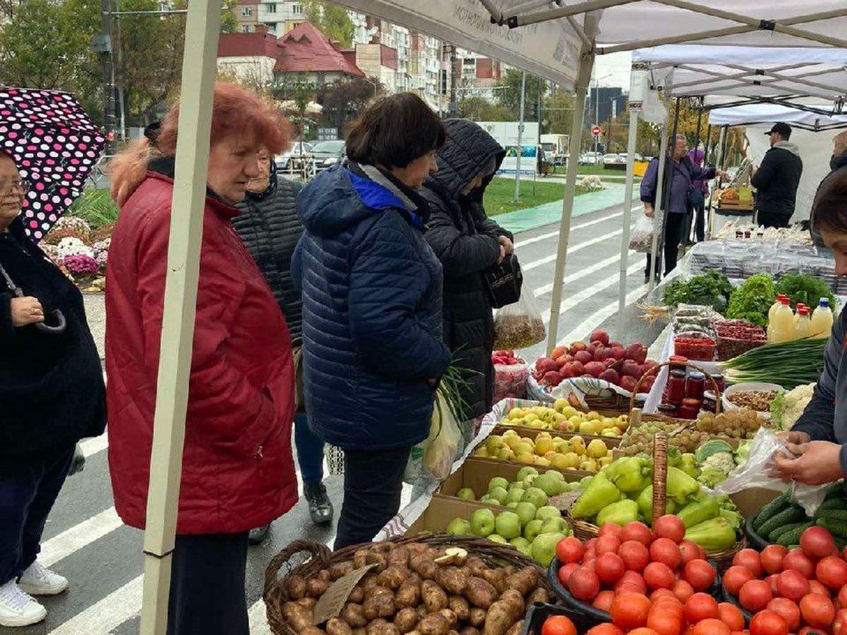 Târguri cu produse autohtone sunt organizate în Capitală. Adresele