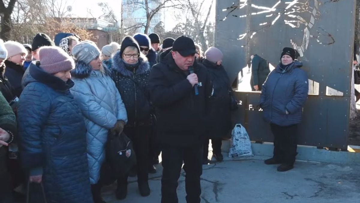 Protest la Bălți. Comercianți cer să revină la activitatea în bază de patentă