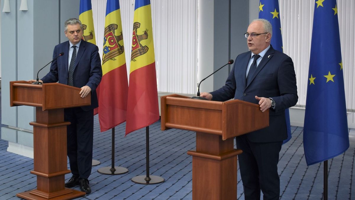 Oficial de la Chișinău: R. Moldova este determinată să soluționeze problema transnistreană exclusiv pe cale pașnică