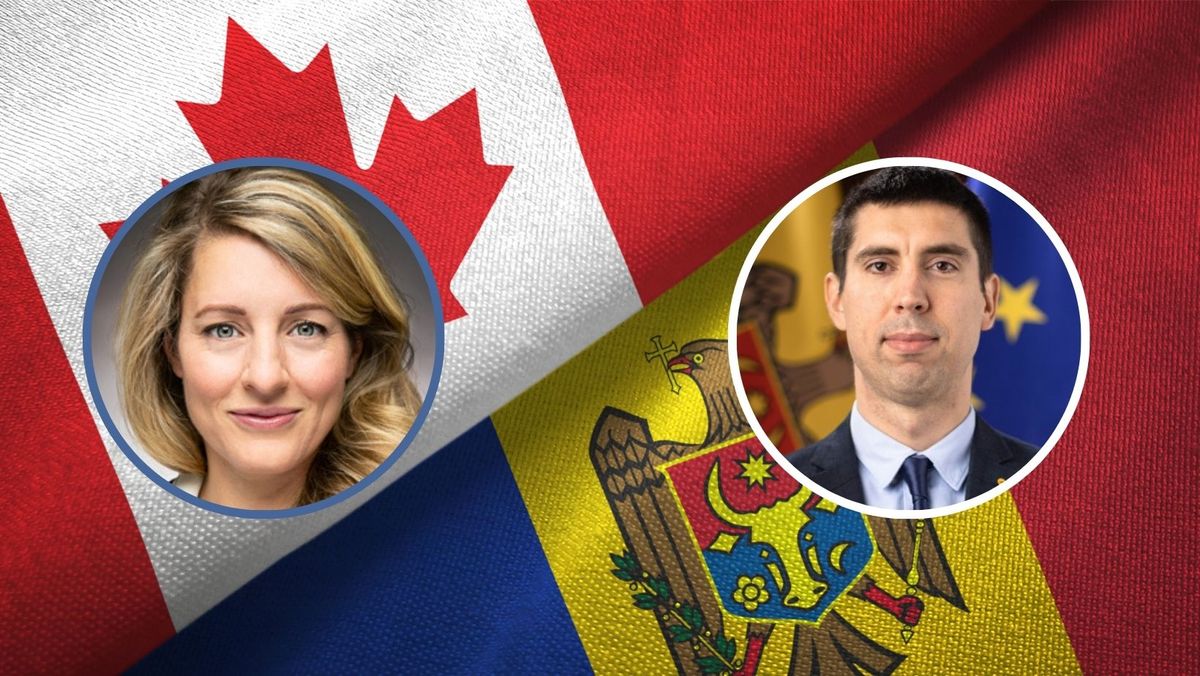 Canada promite două milioane de lei pentru Poliția din R. Moldova și noi sancțiuni pentru dezinformare