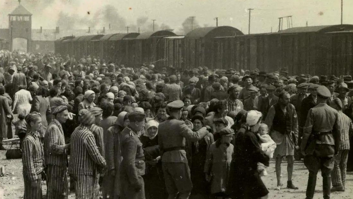 27 ianuarie – Ziua internațională de comemorare a victimelor Holocaustului