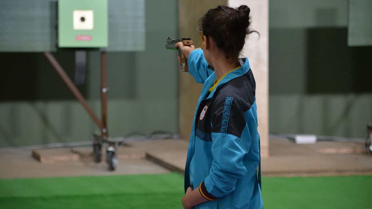 Țintașa Anna Dulce a cucerit medalia de bronz la turneul de la München
