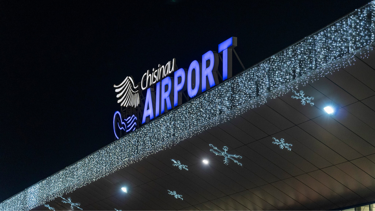 Aeroportul Chișinău intenționează să amenajeze încă o parcare și să reconstruiască vechiul terminal