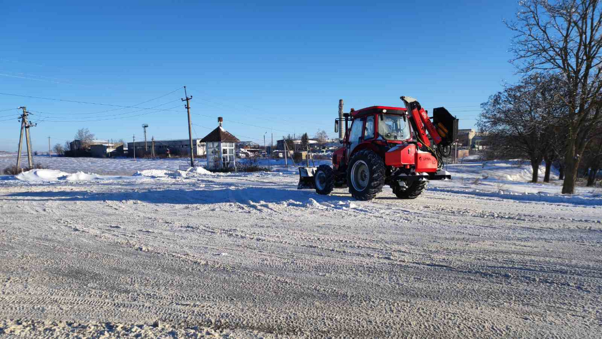 Două drumuri regionale, blocate din cauza condițiilor meteo nefavorabile: Traseele naționale - practicabile