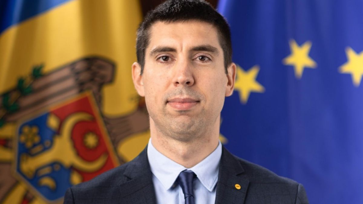 Vicepreședintele Parlamentului, Mihai Popșoi, preia conducerea Ministerului de Externe