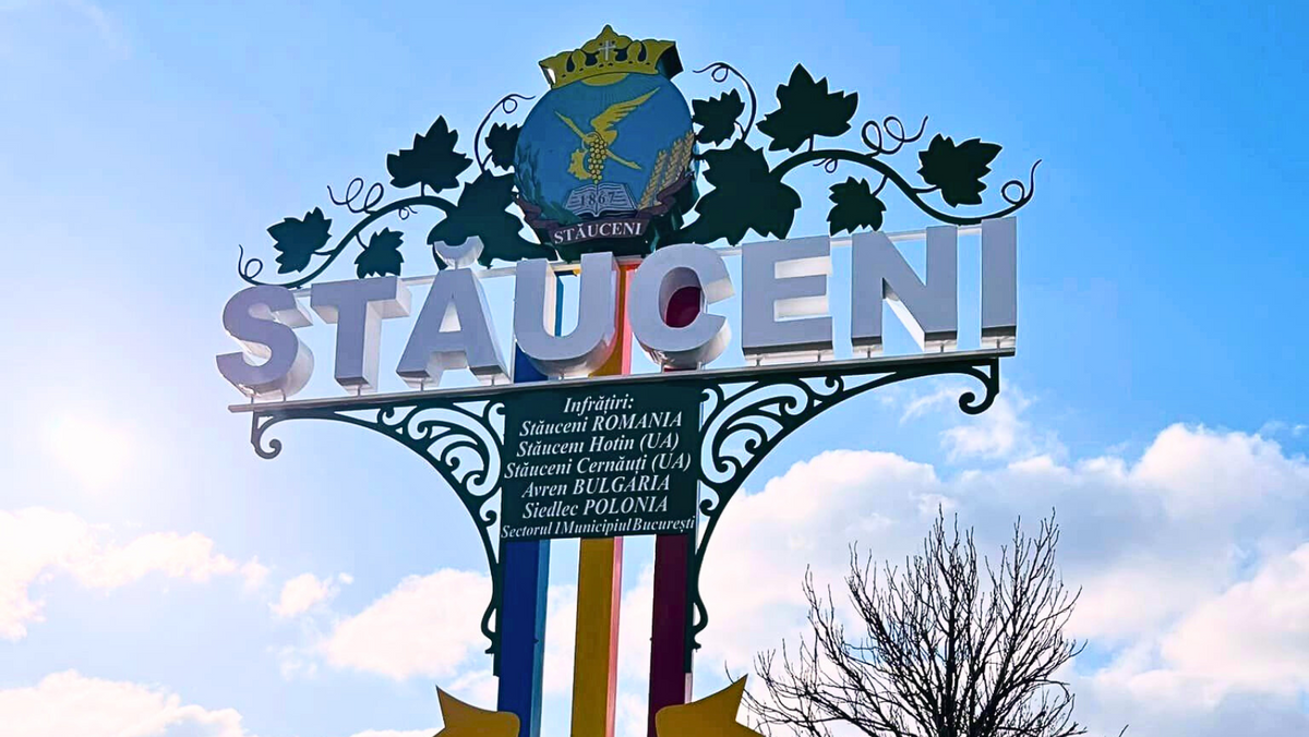 Primarul din Stăuceni propune organizarea unui referendum pentru a conferi localității statutul de oraș