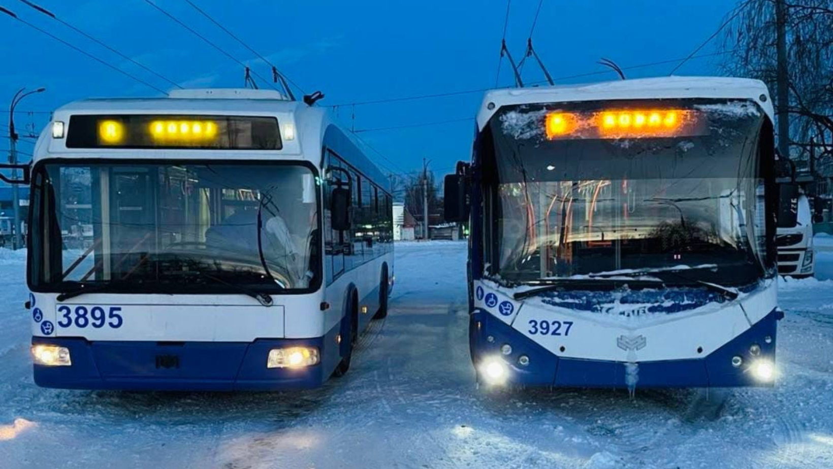 Transportul public din Chișinău și-a reluat activitatea. Cum  circulă autobuzele și troleibuzele