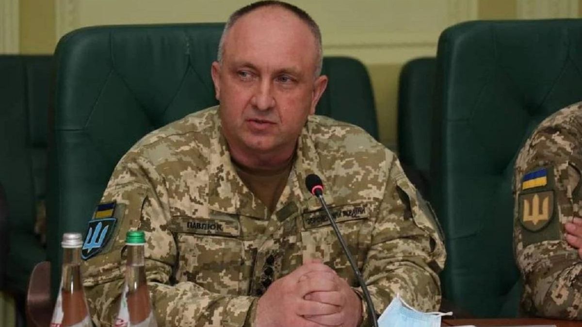 Zelenski a numit un nou comandant al forțelor terestre ale Ucrainei