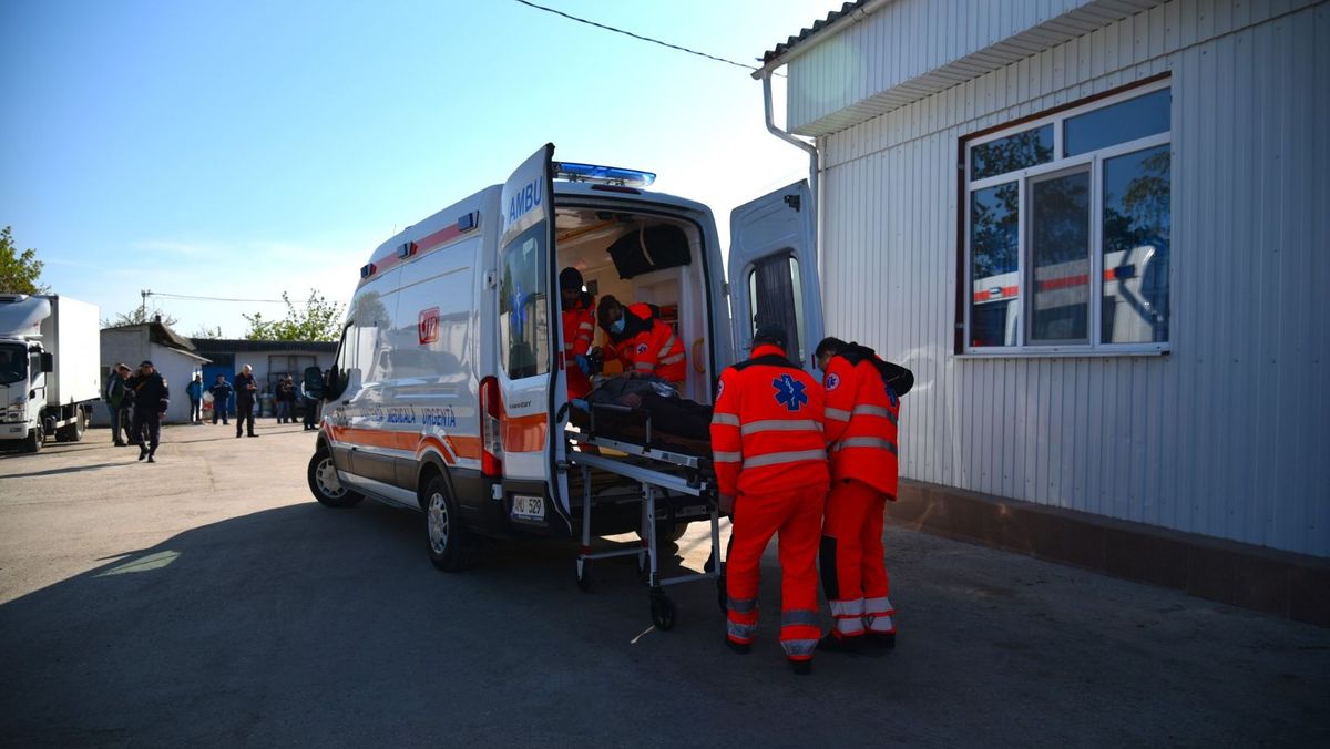 Peste 17 mii de moldoveni au chemat ambulanța într-o săptămână. Problemele respiratorii - în topul urgențelor