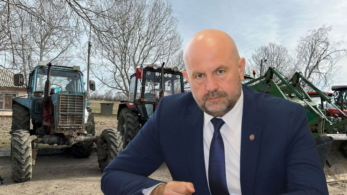 După 7 zile de protest, ministrul Agriculturii merge la Cahul pentru a discuta cu fermierii