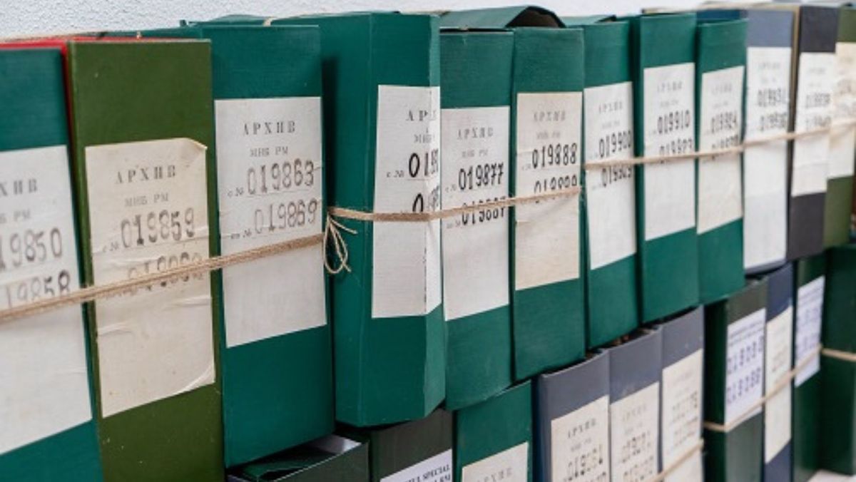 SIS a transmis 2.534 de dosare din perioada regimului sovietic Agenției Naționale a Arhivelor