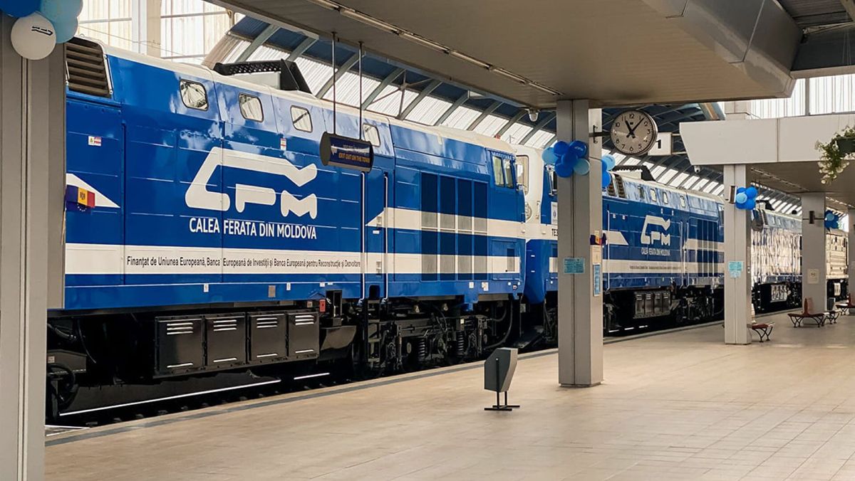 Fost șef al Căii Ferate, trimis în judecată pentru închirierea locomotivelor din stânga Nistrului