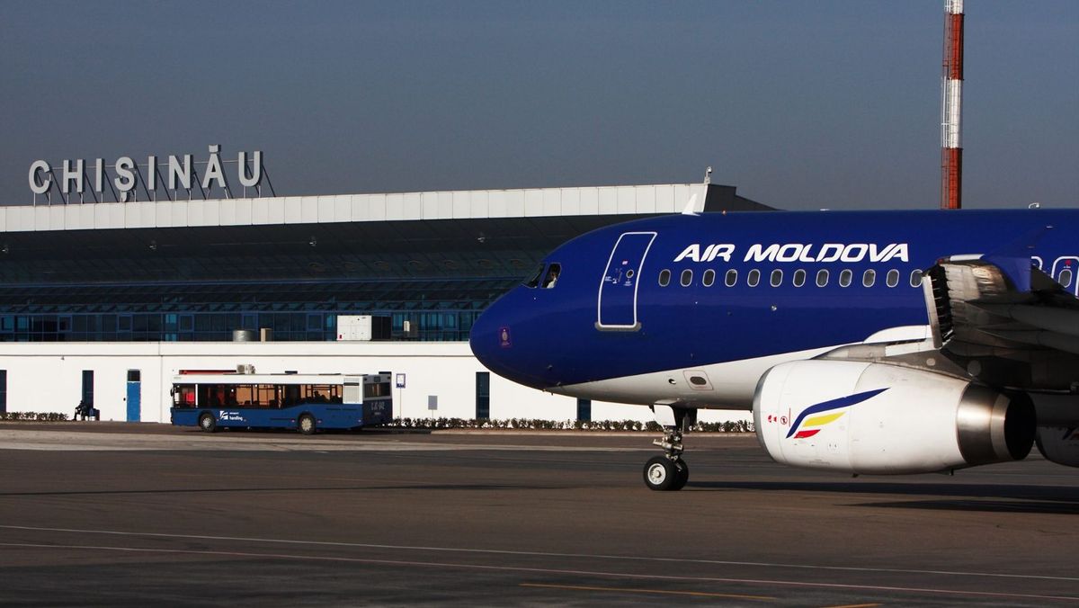 Air Moldova nu mai are statut de operator aerian. Preciz rile