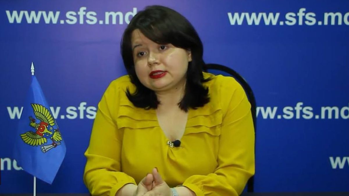 Serviciul Fiscal de Stat are un nou director. Funcția a fost preluată de către Olga Golban