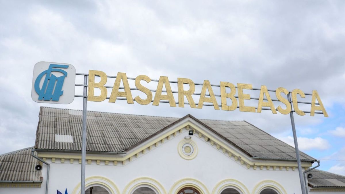 VIDEO/ Protest la Basarabeasca. Angajații Căii Ferate cer achitarea restanțelor salariale