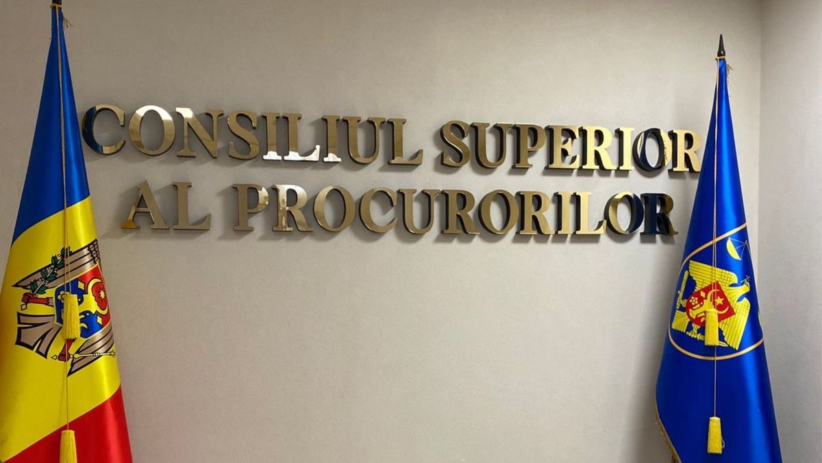 Consiliul Superior al Procurorilor a exclus doi candidați din cursa pentru funcția de procuror general