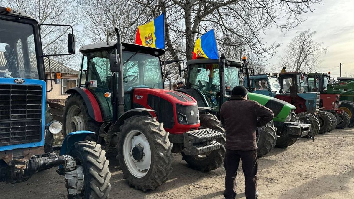 Mai mulți fermieri intenționează să se alăture protestelor agricultorilor din Cahul și Cantemir