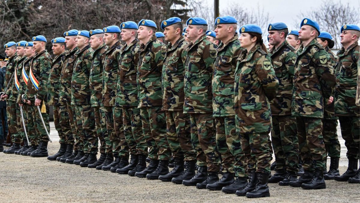 Pacificatorii moldoveni din contingentul UNIFIL-2, detașați în misiunea de menținere a păcii din Liban