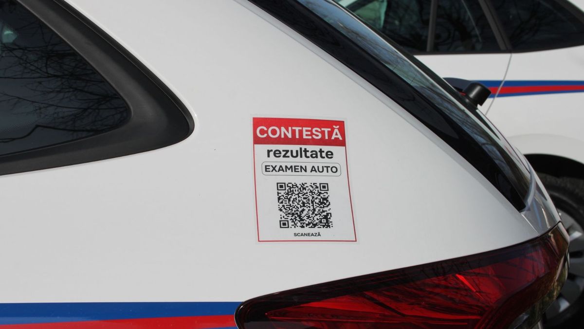 Rezultatele examenelor auto vor putea fi contestate online. Un nou modul, lansat de către ASP