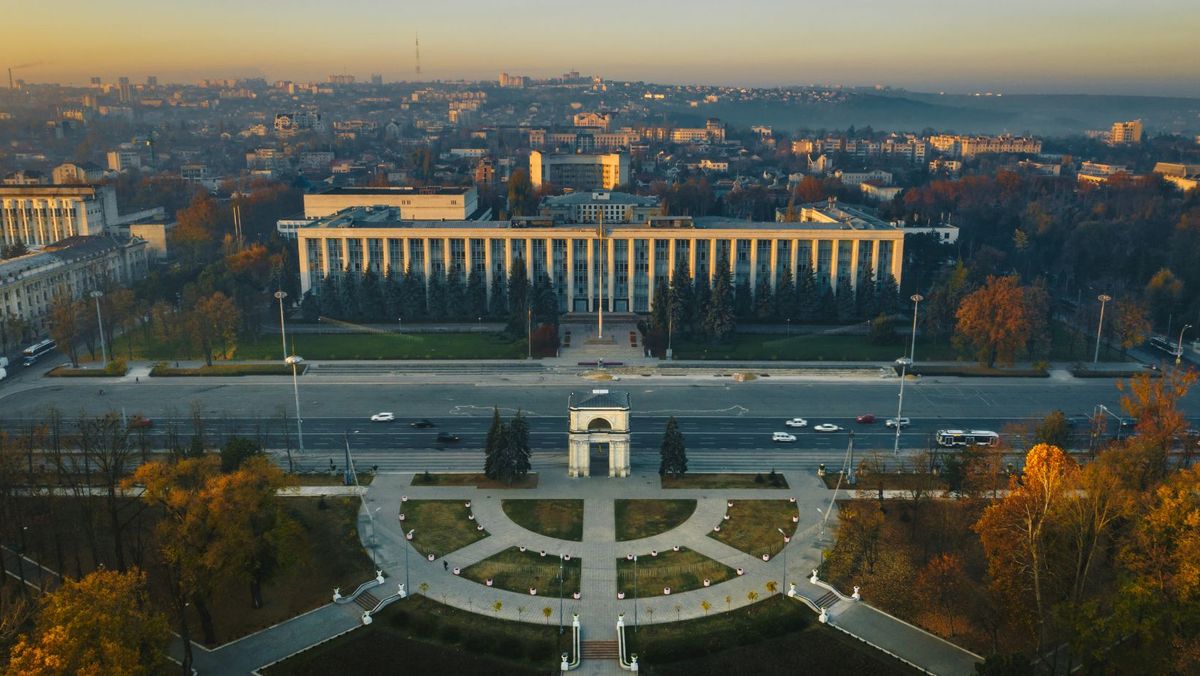 Temperaturi maxime de până la +17 grade Celsius. Cum va fi vremea în weekend