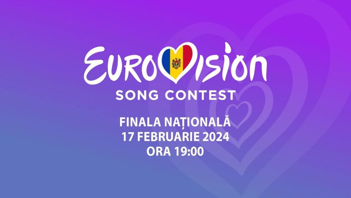 Finala Națională Eurovision 2024. Astăzi aflăm cine ne va reprezenta țara