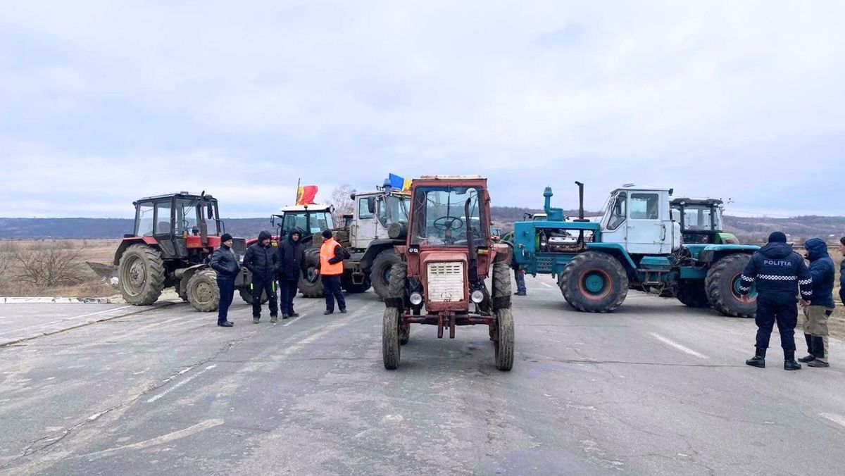 Reacția fermierilor după ședința de la Ministerul Agriculturii: „Un protest activ posibil să fie declanșat joi”