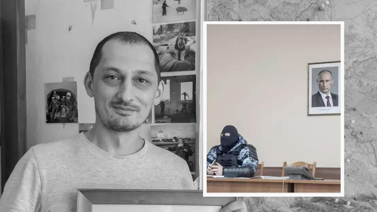 Fotograful Dmitri Markov, autorul imaginii simbol al persecuției rusești, a murit în aceeași zi cu Navalnîi