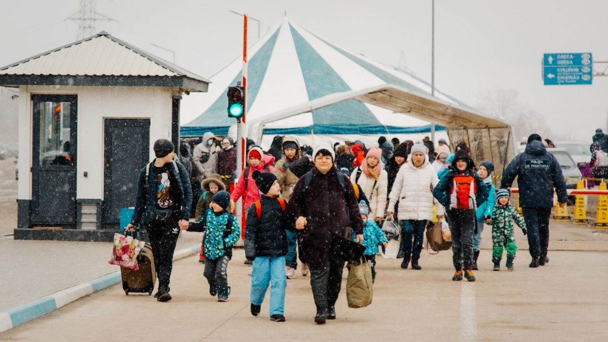 Peste 1.300 de refugiați ucraineni s-au angajat în R. Moldova. Majoritatea muncesc în Chișinău
