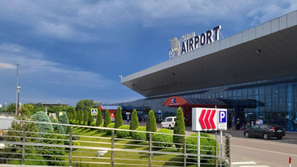 Licitația pentru spațiile comerciale de la Aeroportul Chișinău a fost prelungită