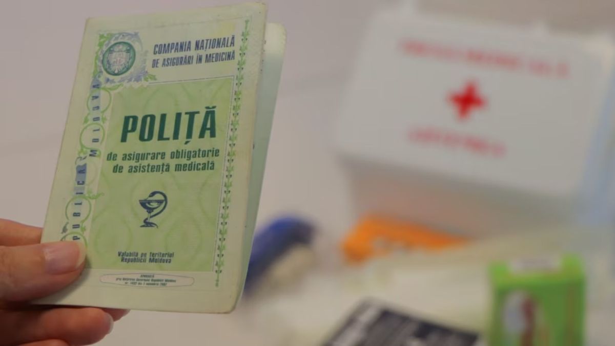 Moldovenii din diasporă NU vor fi obligați să plătească polița medicală atunci când revin acasă și trec frontiera