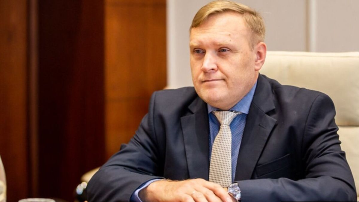 UPDATE/ Marko Șevcenko, rechemat din funcția de Ambasador al Ucrainei în R. Moldova. Cine va prelua funcția