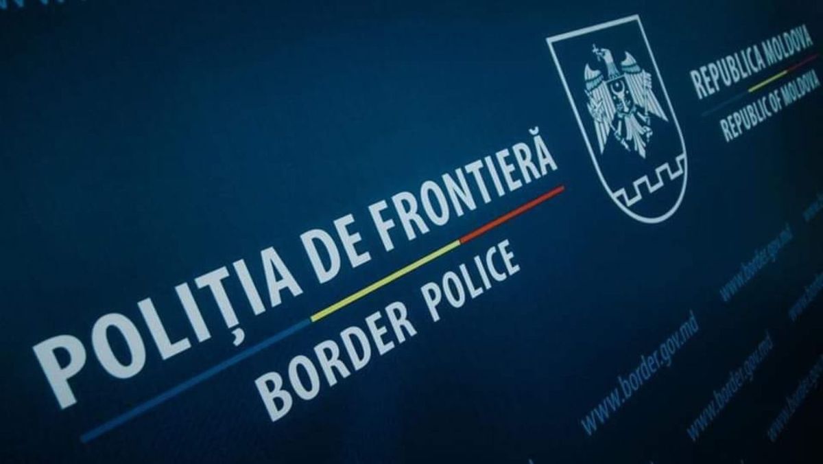 Ajutau ucrainenii să ajungă ilegal în R. Moldova cu barca: Patru bărbați, inclusiv un polițist de frontieră, reținuți