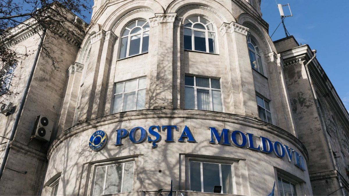 „Poșta Moldovei” va modifica tarifele pentru trimiterile poștale interne și internaționale