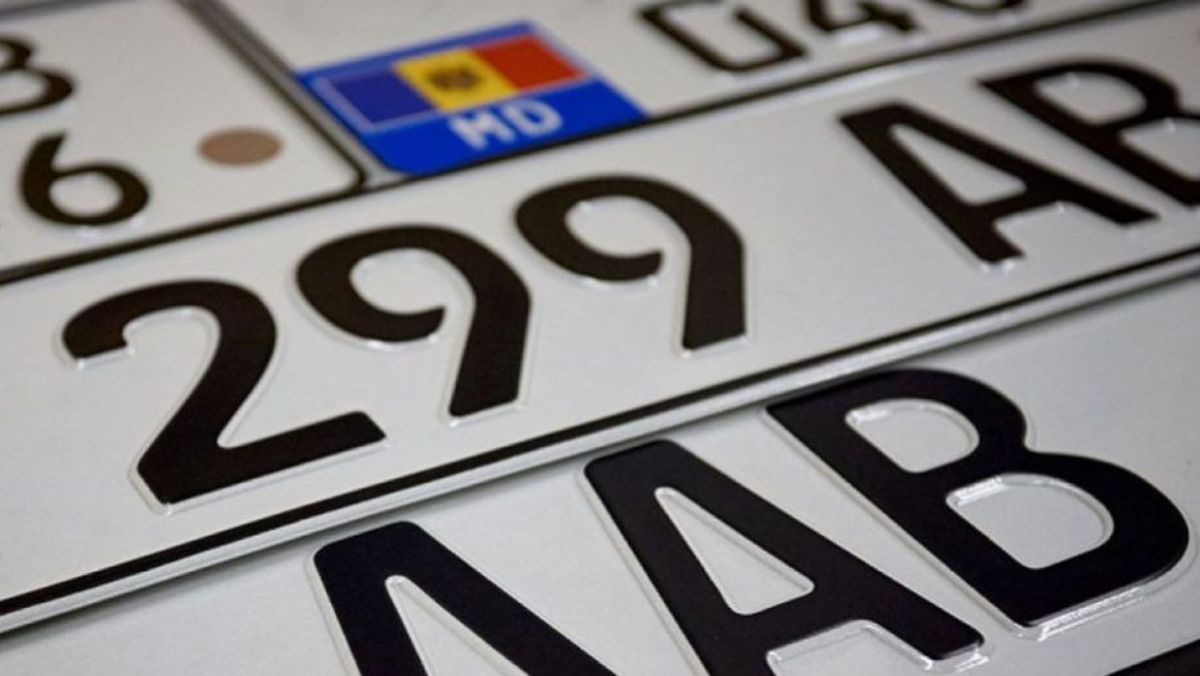 În R. Moldova va fi simplificată procedura de înmatriculare a vehiculelor. Precizările MAI