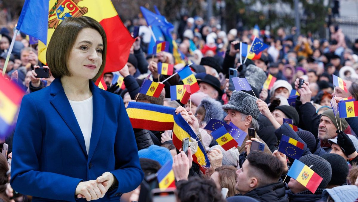 Maia Sandu face apel către Parlament să inițieze procesul de organizare a referendumului privind aderarea țării la UE