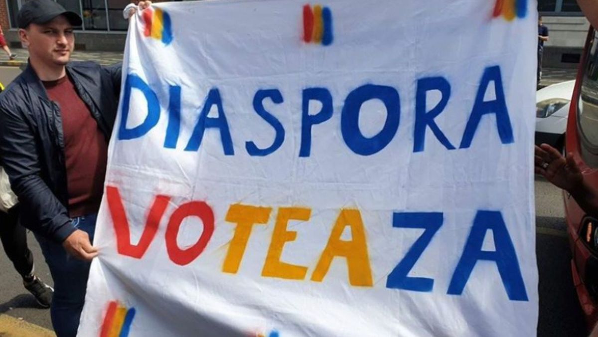 Cetățenii din diasporă ar putea vota prin corespondență la alegerile din toamnă, anunță președinta țării