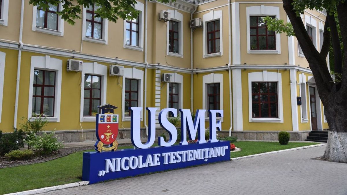 Trei tinere cercetătoare de la USMF „Nicolae Testemițanu” au câștigat Bursa de Excelență a Guvernului